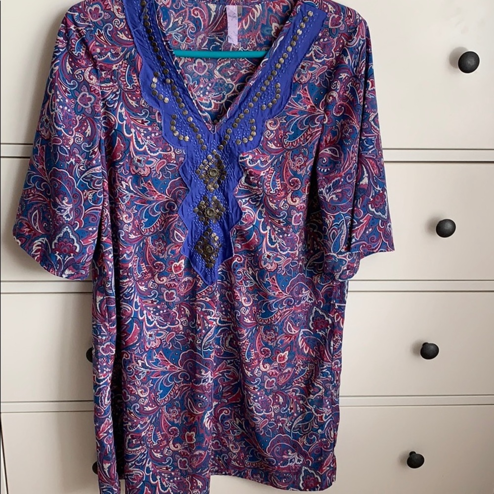 Women’s Boho Dress